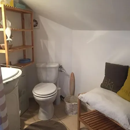 Σπίτι διακοπών Charmante Maison Saint-Cyr-sur-Mer