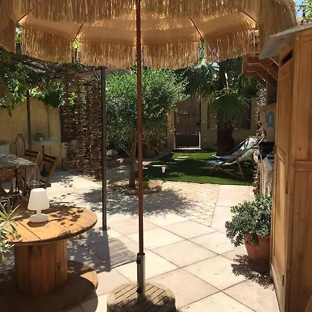 Charmante Maison Saint-Cyr-sur-Mer